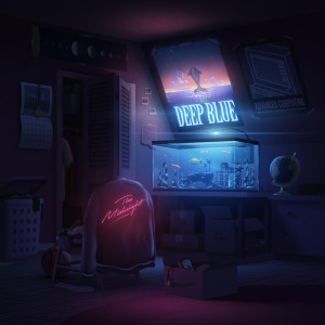 ดาวน์โหลดและฟังเพลง Deep Blue พร้อมเนื้อเพลงจาก The Midnight