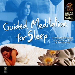 收聽Simonette Vaja的Guided Meditation for Sleep歌詞歌曲