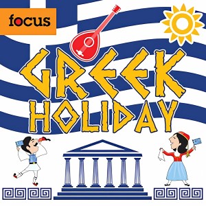 Album Greek Holiday oleh John Denon