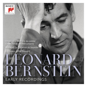 Leonard Bernstein的專輯Stravinsky: L'Histoire du soldat & Octet - Milhaud: La Création du monde, Op. 81 - Bernstein: Afterthought ((Remastered))