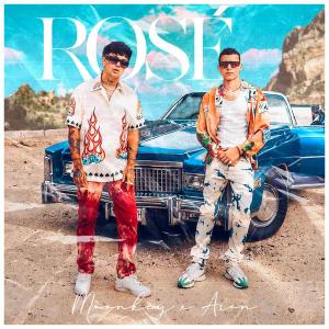 收聽Moonkey的ROSÉ歌詞歌曲