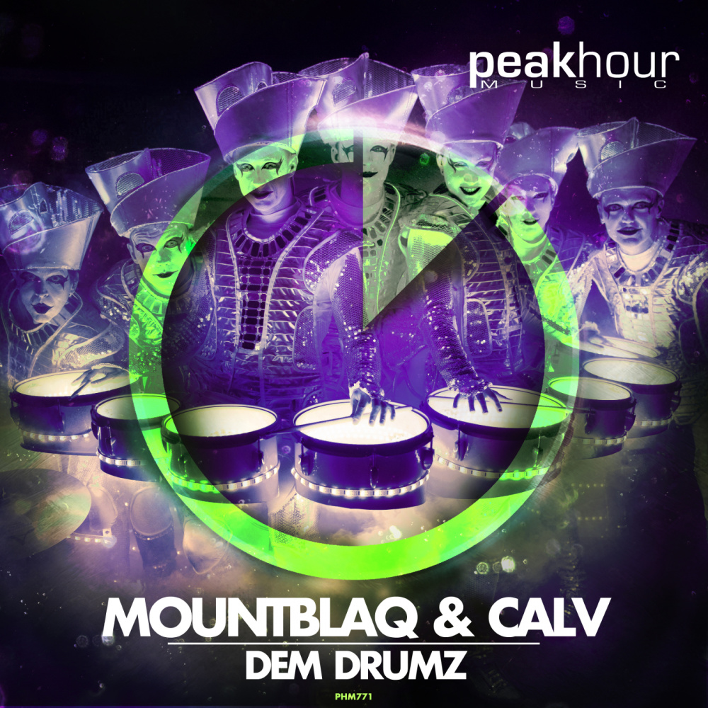 Dem Drumz (Original Mix)