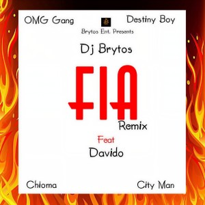 ดาวน์โหลดและฟังเพลง FIA (Remix) พร้อมเนื้อเพลงจาก DJ Brytos