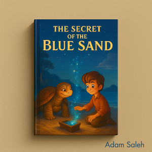 Adam Saleh的專輯The Secret of the Blue Sand