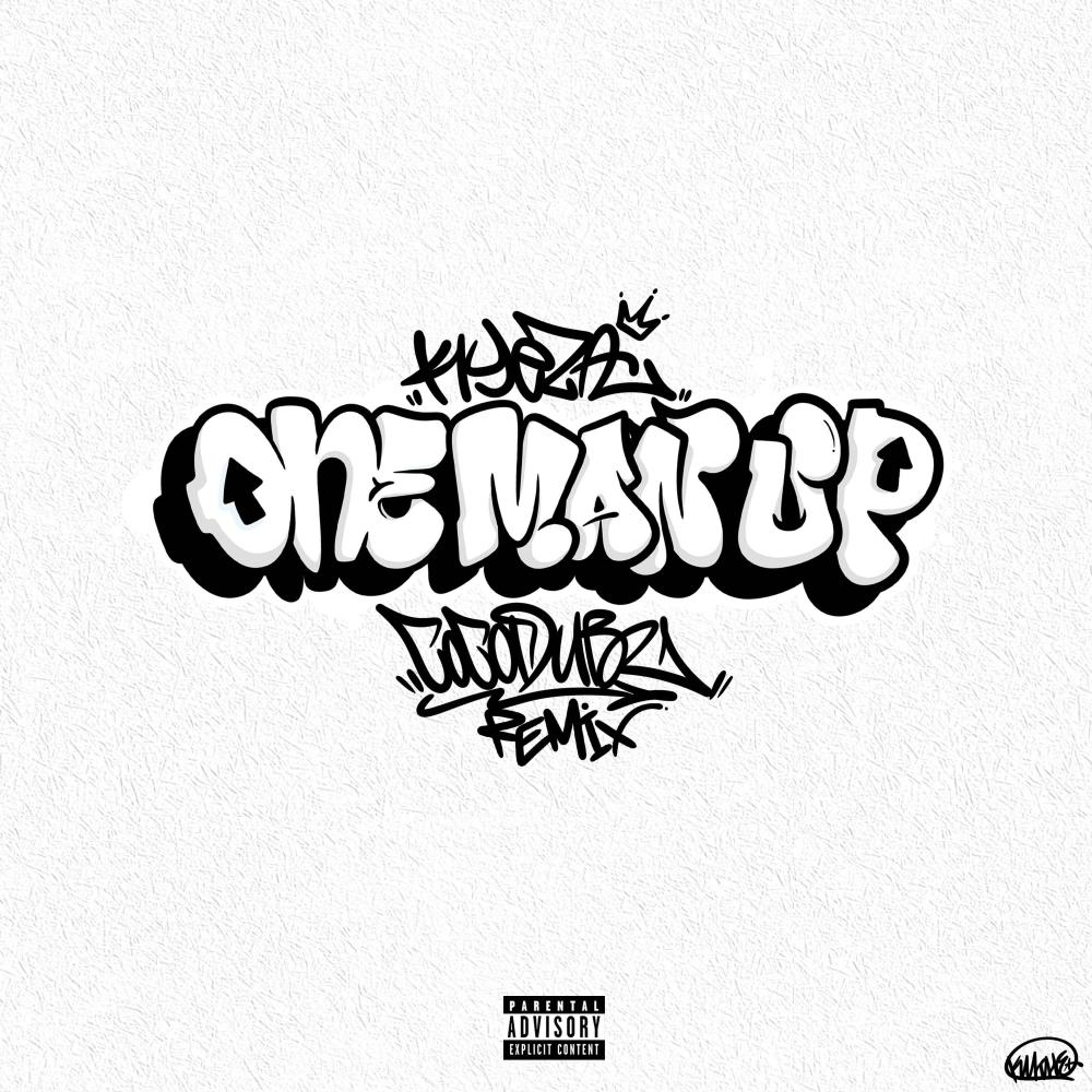 ONE MAN UP (Explicit)
