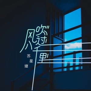 Dengarkan 风吹过八千里 (DJ版) lagu dari 苏星婕 dengan lirik