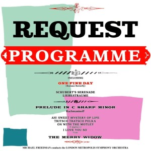 Album Request Programme from London Metropolis Symphony Orchestra