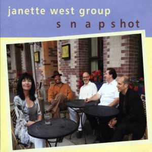 Janette West Group的專輯Snapshot