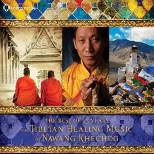 อัลบัม The Tibetan Healing Music of Nawang Khechog ศิลปิน Nawang Khechog