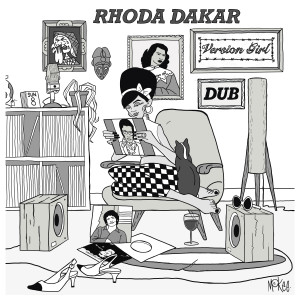 Rhoda dakar的專輯Version Girl In Dub