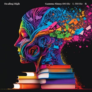 ดาวน์โหลดและฟังเพลง Gamma Sinus 100 Hz - L 140 Hz - R พร้อมเนื้อเพลงจาก Healing High