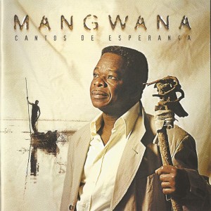 Album Mangwana from Sam Mangwana