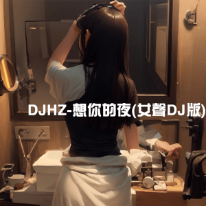 收聽DJHZ的想你的夜 (女聲DJ版)歌詞歌曲