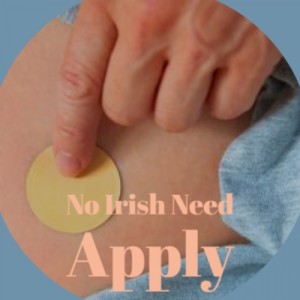 Album No Irish Need Apply oleh 