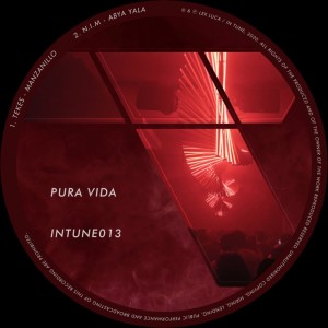 Album Pura Vida oleh Tekes