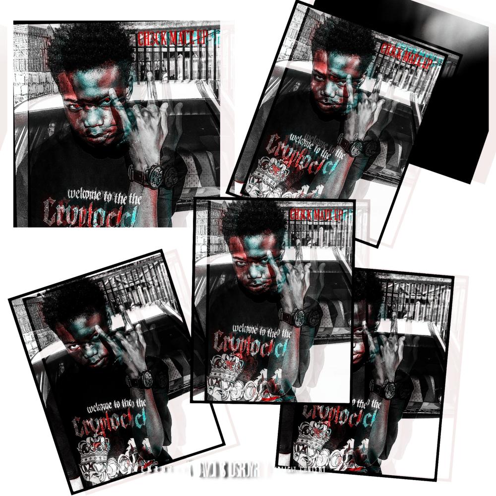 Gvng shiid (feat. Stain derapper)