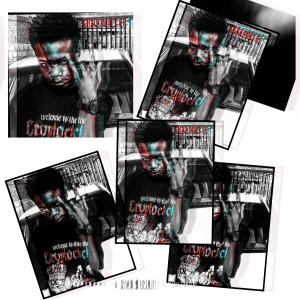 Cxldheartxd yungboy的專輯CH3CK MATE EP (Explicit)