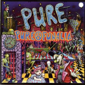 อัลบัม Purefunalia ศิลปิน Pure