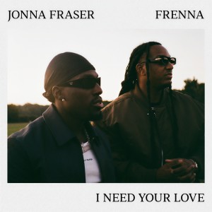 Jonna Fraser的專輯I Need Your Love