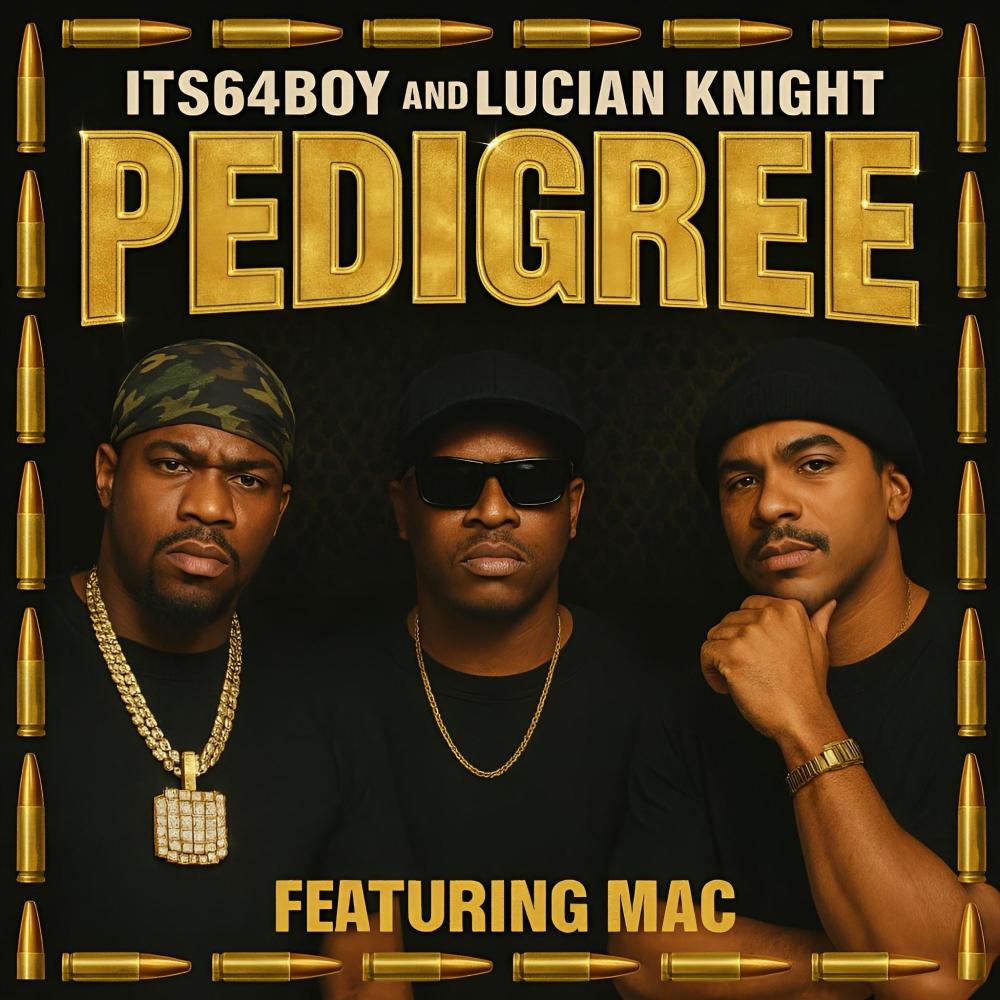 Pedigree (feat. MAC) (Explicit)