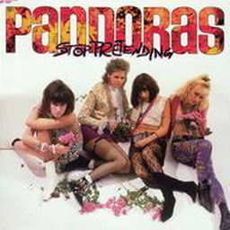 收聽The Pandoras的Anyone but You歌詞歌曲