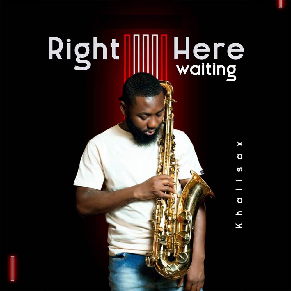 Right Here waiting