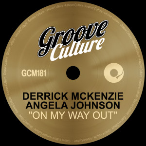 Album On My Way Out from Derrick McKenzie