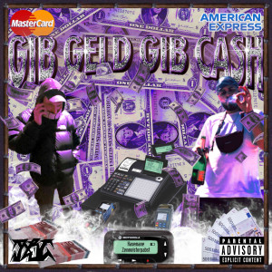 Album Gib Geld Gib Cash (Explicit) from Hasemane