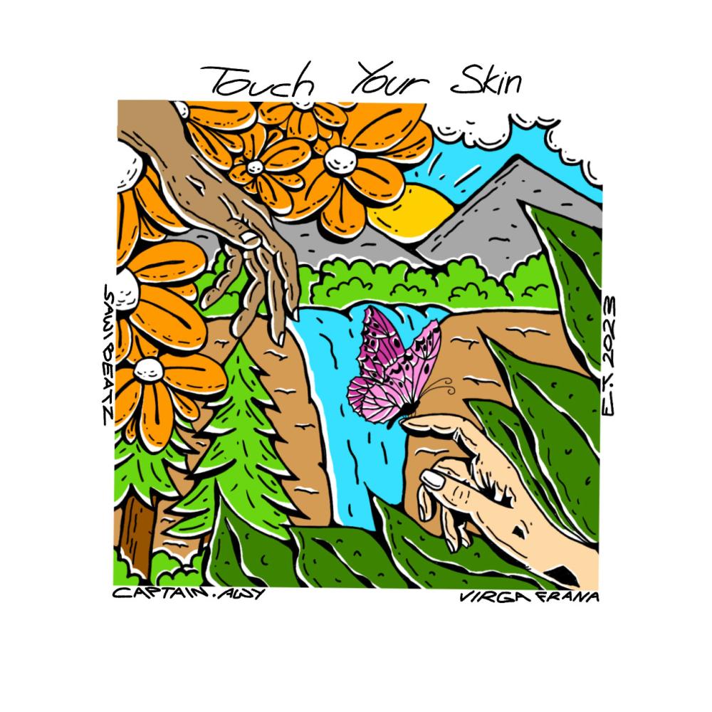 Touch Your Skin (feat. Virga Frana & SawiBeatz) (Explicit)