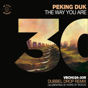 The Way You Are (Dubbel Drop Remix) dari Peking Duk