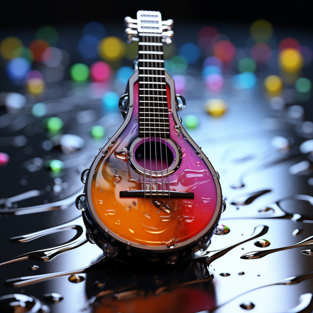 Raindrop Musical Bliss