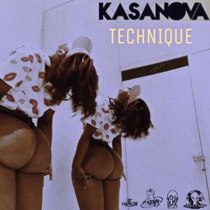 Album Technique from Kasanova