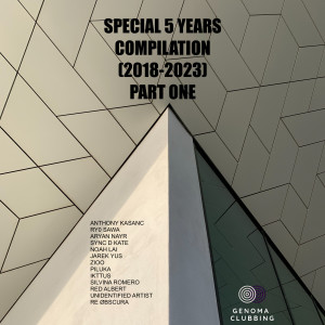 อัลบัม SPECIAL 5 YEARS COMPILATION, Pt 1. ศิลปิน Various Artists