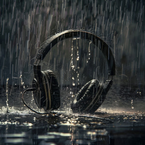 อัลบัม Binaural Rain: Cascade of Sounds ศิลปิน Trapture