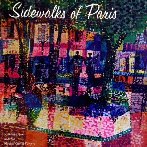 Album Sidewalks Of Paris from Rud Wharton