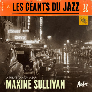 Album Les Géants Du Jazz: A Tribute To Andy Razaf (Digital Remaster) from 
