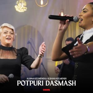 Album Potpuri dasmash from Albina Kelmendi