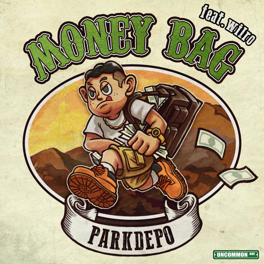 Money Bag (feat. WILRO)