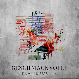 Album Geschmackvolle Klaviermusik - Entspannende Pianobar & Friedliche Schlafgeräusche zur Entspannung from Instrumental Jazz Musik Hintergrund