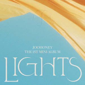 อัลบัม LIGHTS ศิลปิน JooHeon (MONSTA X)