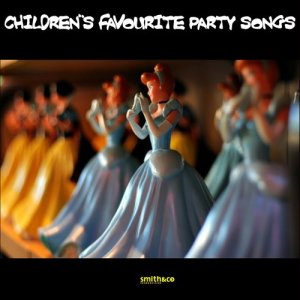 Various Artists的專輯Children's Party Songs