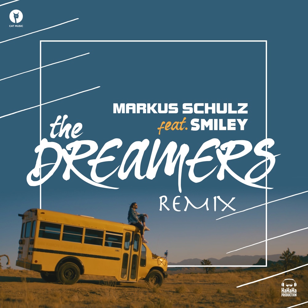 The Dreamers (Markus Schulz's In Bloom Remix) (Markus Schulz's in Bloom Remix)