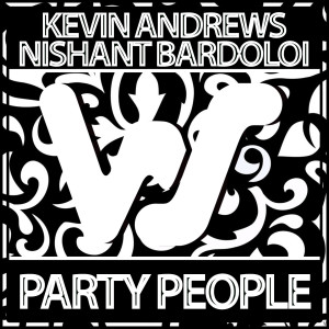 Album Party People oleh Kevin Andrews