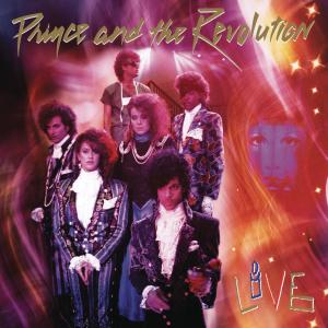 王子的專輯Prince and The Revolution: Live (2022 Remaster) (Explicit)