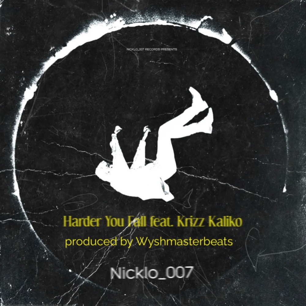 Harder you fall (feat. Krizz Kaliko) (Explicit)