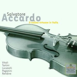 ดาวน์โหลดและฟังเพลง Allegro-Capriccio พร้อมเนื้อเพลงจาก Salvatore Accardo
