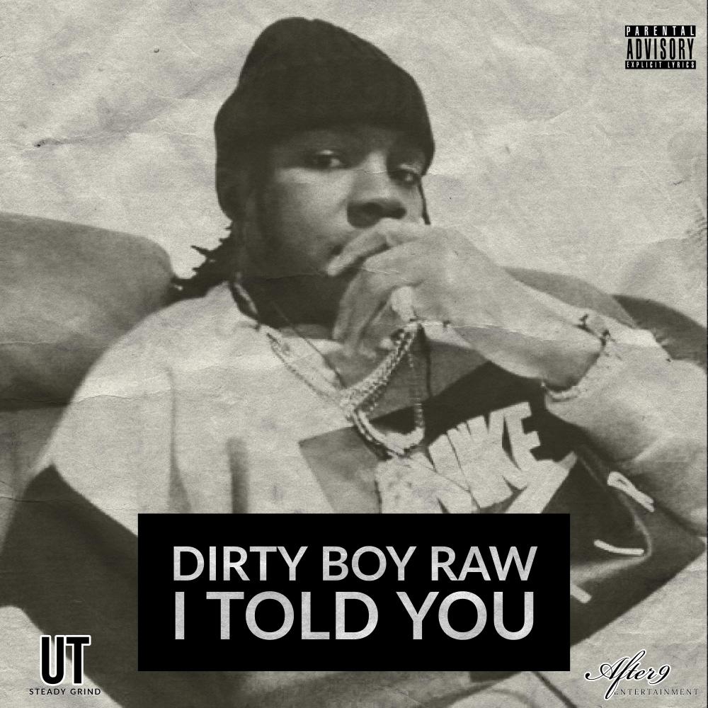 Can't no more (feat. Tommy Gunz) (Explicit)