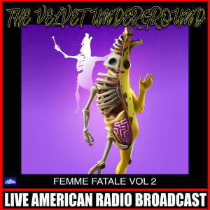 Dengarkan lagu Lisa Says (Live) nyanyian Velvet Underground dengan lirik