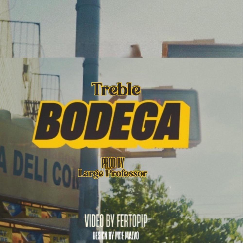 BODEGA (feat. Large Professor) (Radio Edit)