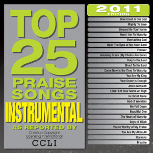 收聽Maranatha! Instrumental的You Are My All In All (Top 25 Praise Songs Instrumental 2011 Album Version)歌詞歌曲